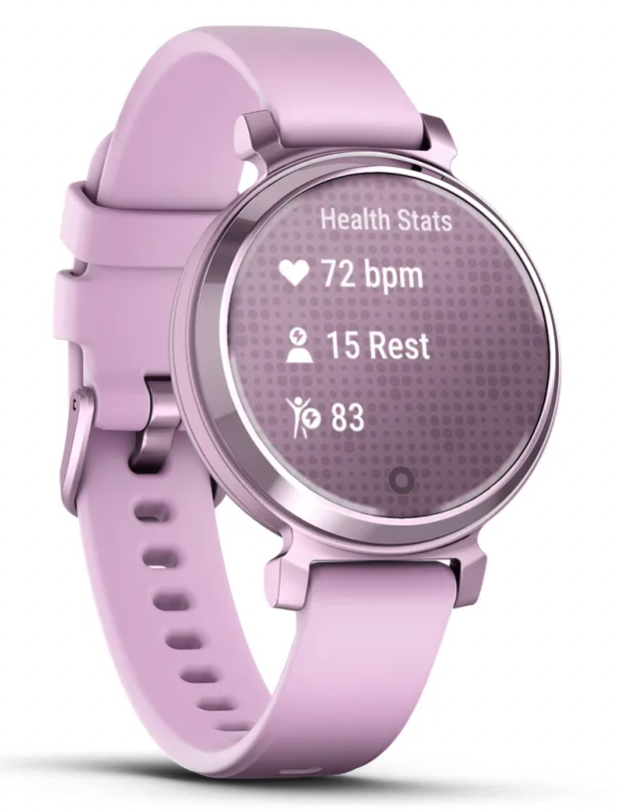 Смарт-годинник Garmin Lily 2 Lilac, Silicone