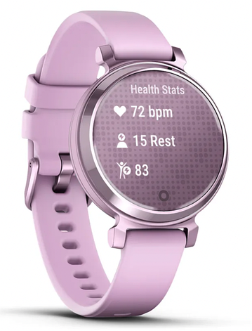 Смарт-годинник Garmin Lily 2 Lilac, Silicone, фото 1
