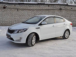 Kia K2/Rio 2011-2017