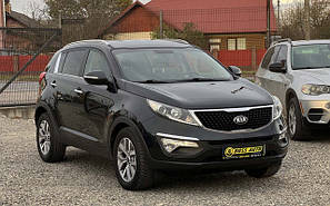 Kia Sportage (2015-)