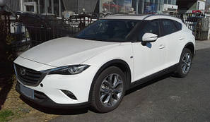 Mazda CX-4 2017-2020