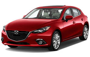 Mazda 3 2013-