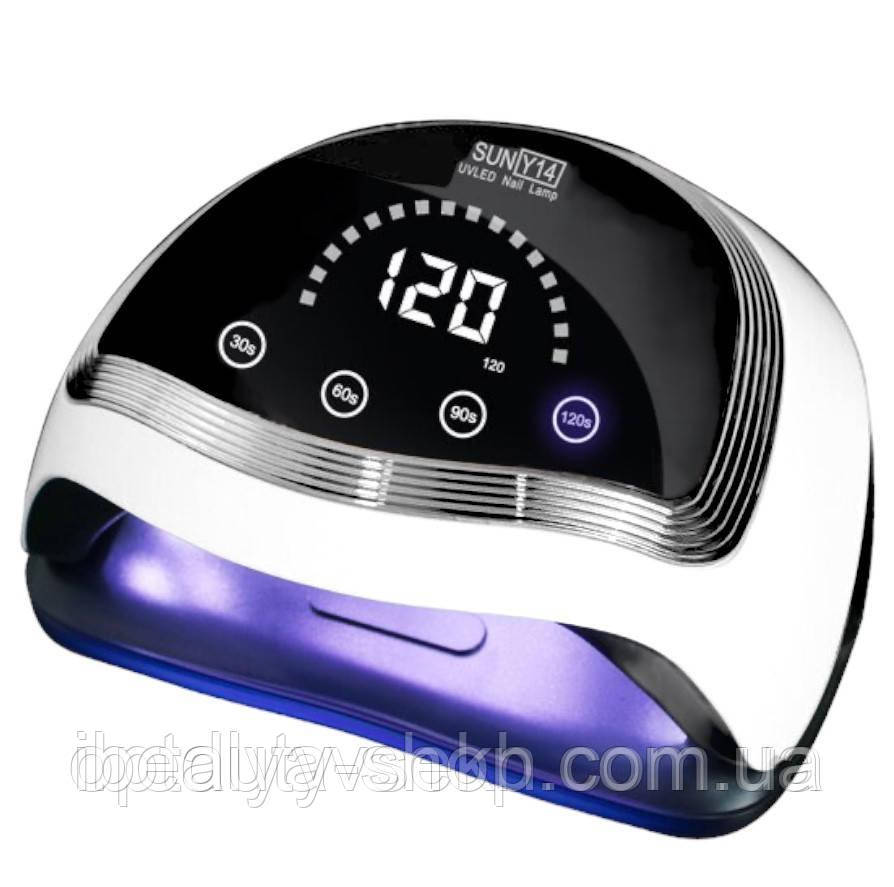 Лампа UV-LED із сенсорним керуванням Y14 (180 Вт)