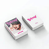 Stray Kids набір карток Стрей Кідс фотокартки Bang Chan 55 шт, фото 8