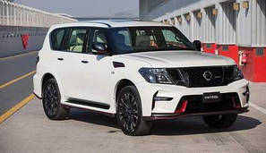 Nissan Patrol 2010-2017