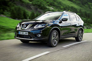 Nissan X-Trail (2014-)