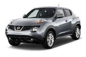 Nissan Juke (2014-2020)