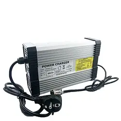 Зарядний пристрій для акумулятора LogicPower LiFePO4 36V (43.2V) - 9A-324W