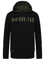 Худі Navitas CORE Black Hoody