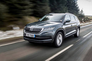 Skoda Kodiaq 2016