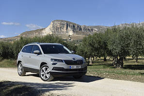 Skoda Karoq 2017