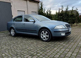 Skoda Octavia A5 (2005-2013)