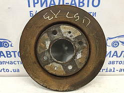Диск гальмівний передній Mitsubishi Lancer 2003-2009 MR510742 (Арт.29850)