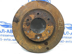 Диск гальмівний передній Mitsubishi Pajero Wagon 2007-2013 4615A038 (Арт.29856)