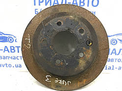 Диск гальмівний задній Nissan Juke 2010-2017 43206JD00A (Арт.29860)