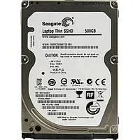 Жесткий диск Seagate Laptop Thin SSHD ST500LM000