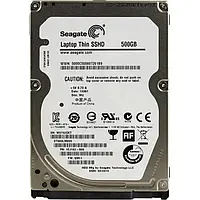 Жорсткий диск Seagate Laptop Thin SSHD ST500LM000