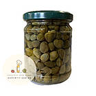 Каперси Capperi Varia Gusto, у винному оцті 210 г., фото 2