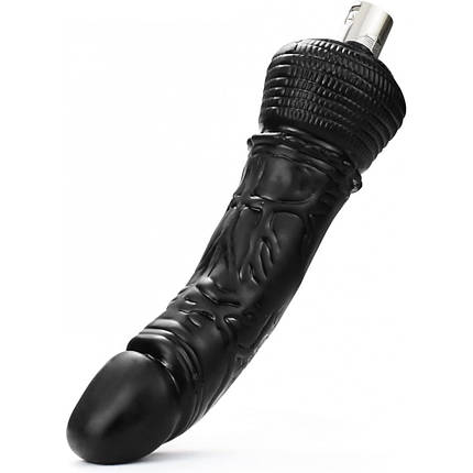 Насадка фалоімітатор для секс машини TPRC13, фото 1