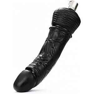 Насадка фалоімітатор для секс машини TPRC13