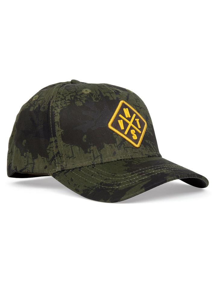 Кепка Navitas Crux Camo Cap