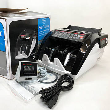 Машинка для перевірки доларів, Перевіряти гроші, Лічильники банкнот з автентичністю