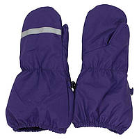 Дитячі рукавиці краги RON Huppa 8115BASE темно-фіолетові 2 2 (18-36 міс)