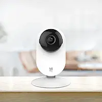 Беспроводная камера видеонаблюдения Xiaomi YI Home 2K Pro Camera, IP-камера c Wi-Fi