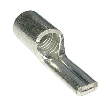 Наконечник штирьовий мідно-луджений, плоский (70-25)