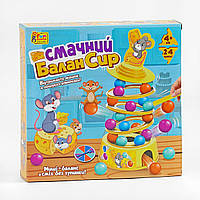 Настольная игра на равновесие Вкусный БаланСир 4FUN Game Club 37297