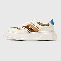 Кроссовки Gucci GG Sneakers Whiter