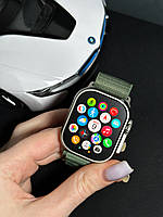Смарт часы apple watch люкс качество series ultra 2 49 mm часы эпл вотч ультра 2 49 мм