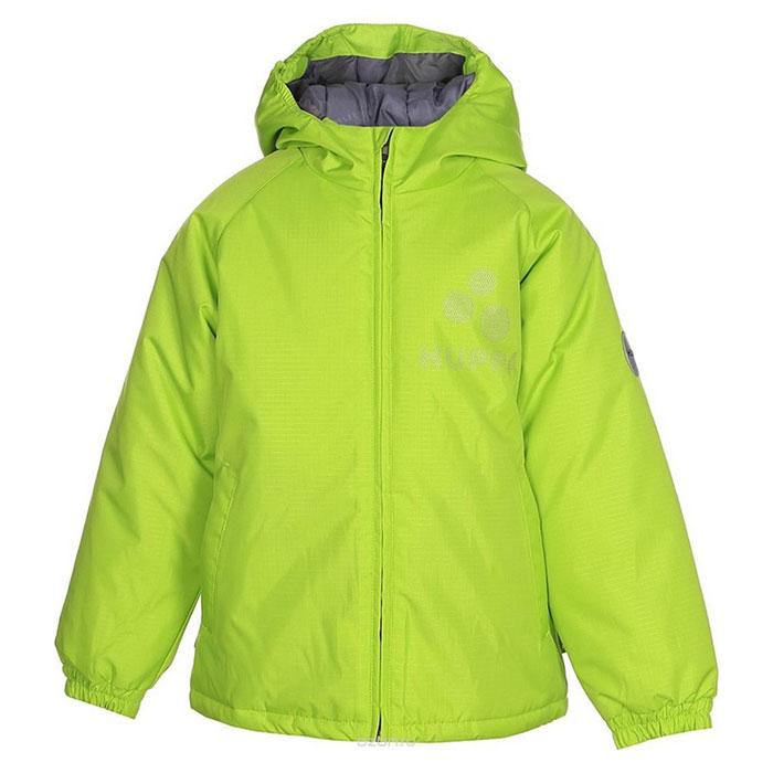 Зимова термокуртка CLASSY Huppa 17710030 зелений 122