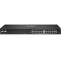 Свитч HP Aruba 6100 24G 4SFP + Switch (JL678A)