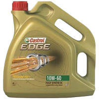 Моторна олива Castrol EDGE 10W-60 4 л (CS 10W60 E 4L)