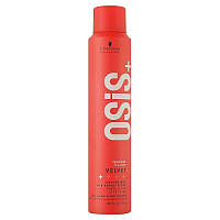 Schwarzkopf Osis+ Velvet Спрей-лак легкой фиксации с эффектом воска, 200 мл