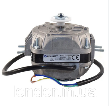 Двигун обдування Weiguang YZF5-13, фото 1