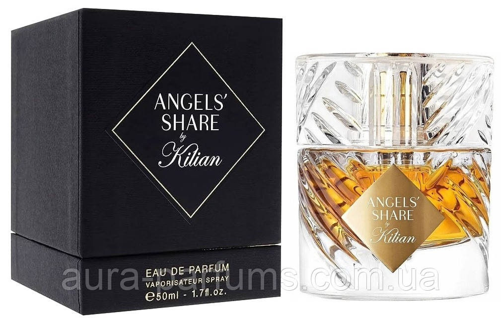 Парфуми унісекс By Kilian Angels Share Liquors Collection (Кіліан Ангел Шер Лікер Коллекшн) 100 ml/мл