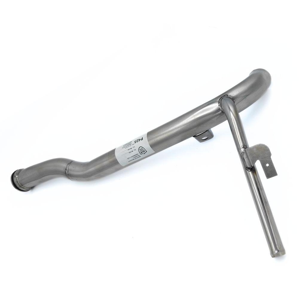 Патрубок охолодження MD137223 Mitsubishi з нержавійки - ДОВІЧНА ГАРАНТІЯ, фото 1