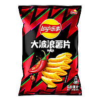 Чипсы Lay's Big Wave Pure Spicy 70g