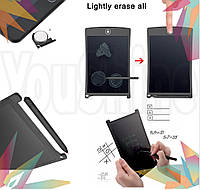 Планшет для рисования со стилусом  8,5 LCD Writing Tablet  YU227