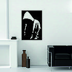 Декоративне настінне Панно «Силует чоловіка», Декор на стіну, фото 6