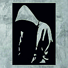 Декоративне настінне Панно «Силует чоловіка», Декор на стіну, фото 7