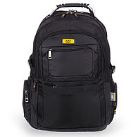 Міський функціональний Рюкзак GAT 728E 20л для тренувань і поїздок (чорний)