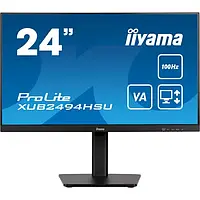 Монитор Iiyama ProLite XUB2494HSU-B6 23.8 "