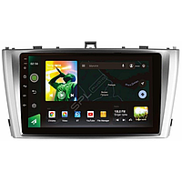 Штатная магнитола Toyota Avensis 2008-2015г. 2/32Gb экран 9" Автомагнитола на Android 12 Carplay