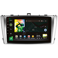 Штатная магнитола Toyota Avensis 2008-2015г. 4/32Gb экран 9" Автомагнитола на Android 12 Carplay