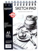 Альбом Worison Sketch Pad 24 листа 160г/м² формат А5