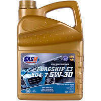 Моторное масло SASH FLAGSHIP C3 5W30 4л (106592) - Топ Продаж!