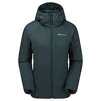 Женская зимняя куртка Montane Female Respond Hoodie для туризма и альпинизма